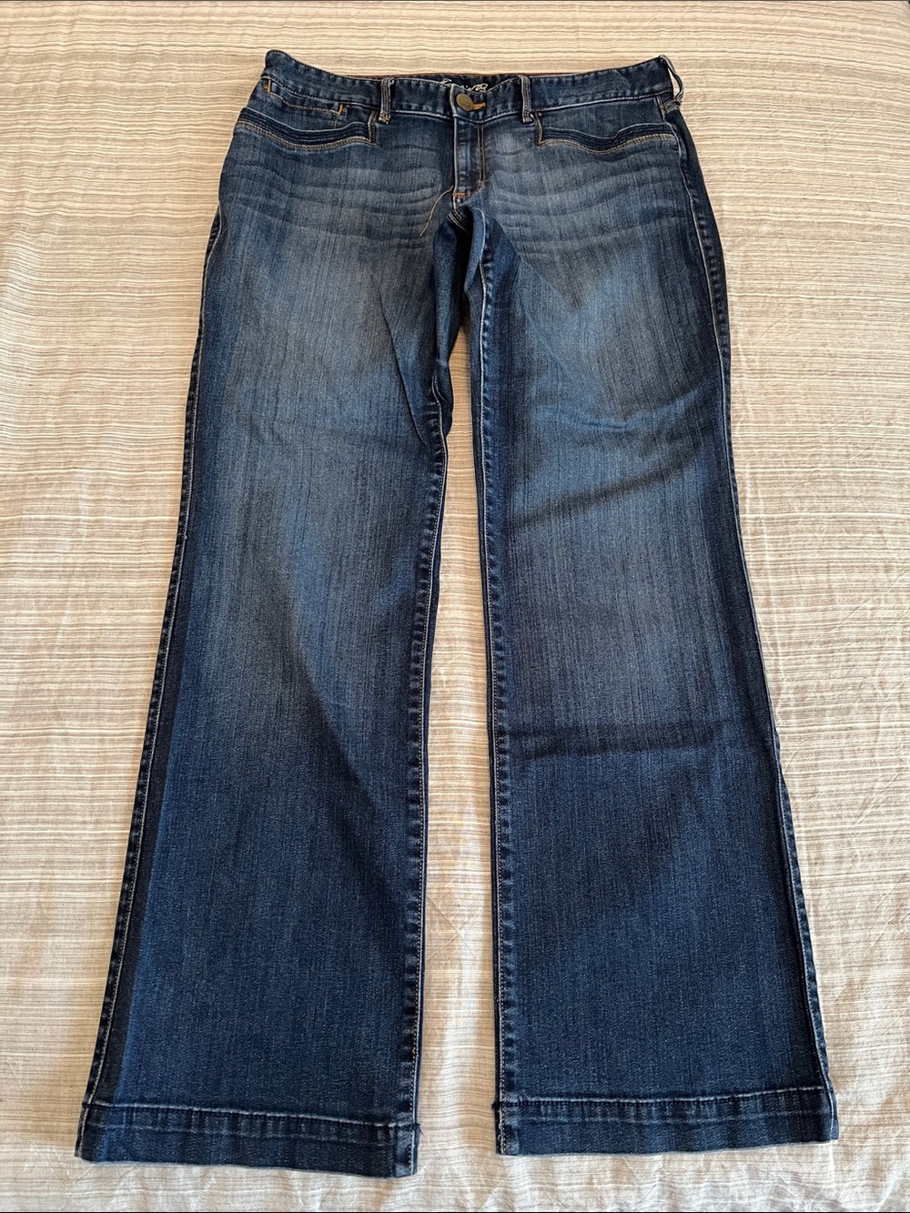 Eddie Bauer Curvy Trouser